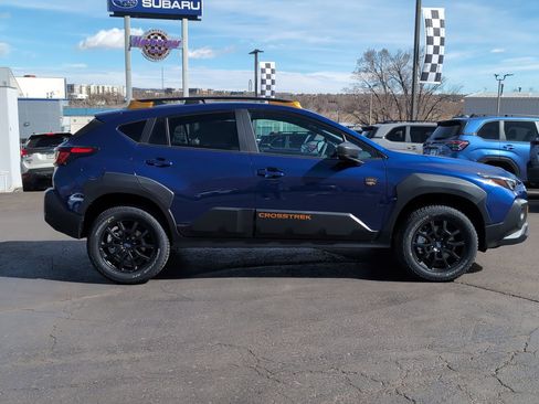 New 2026 Subaru Crosstrek 2.5i Wilderness AWD/4WD image 8