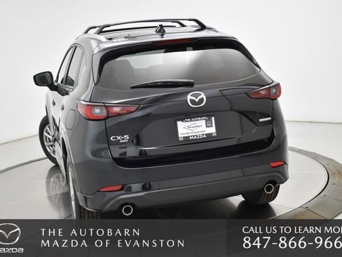 New 2025 MAZDA CX-5 AWD 2.5 S image 7