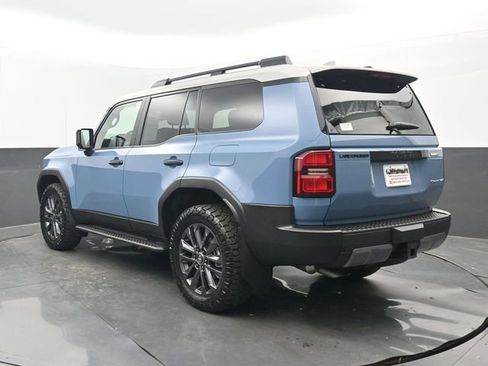 Used 2025 Toyota Land Cruiser w/ Premium Package image 3