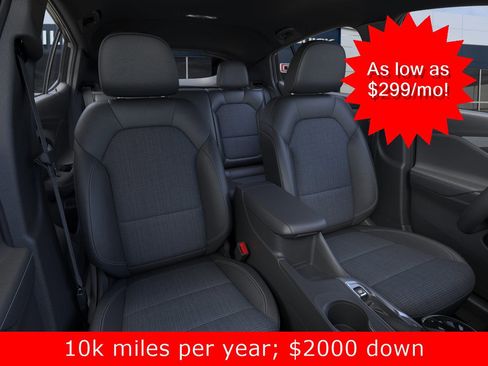 New 2025 Buick Envista Preferred w/ Convenience I Package image 1