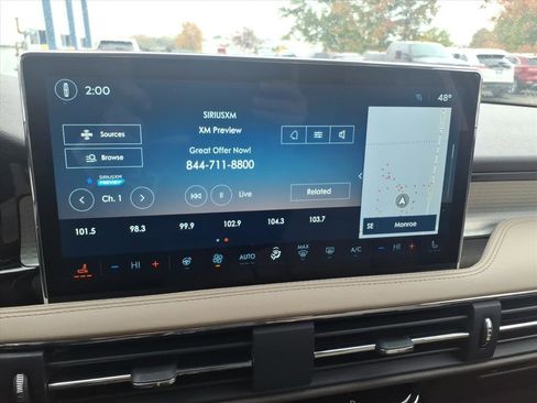 Certified 2023 Lincoln Corsair Standard w/ Equipment Group 101A image 16