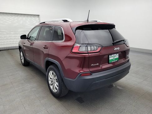 Used 2019 Jeep Cherokee Latitude w/ Cold Weather Group image 5