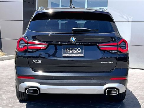 Used 2022 BMW X3 sDrive30i w/ Convenience Package RWD image 4