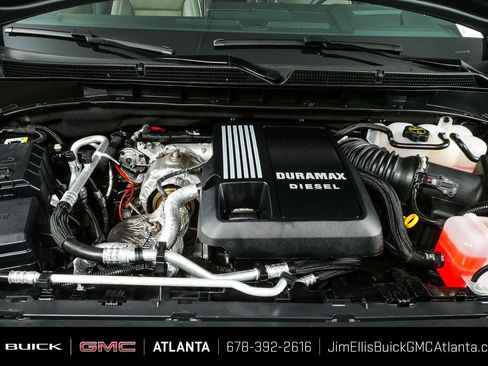 Used 2025 GMC Yukon XL Denali Ultimate w/ LPO, Floor Liner Package AWD/4WD image 40