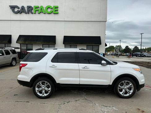 Used 2015 Ford Explorer Limited w/ Equipment Group 301A AWD/4WD image 18