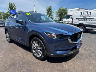 Used 2021 MAZDA CX-5 Grand Touring
