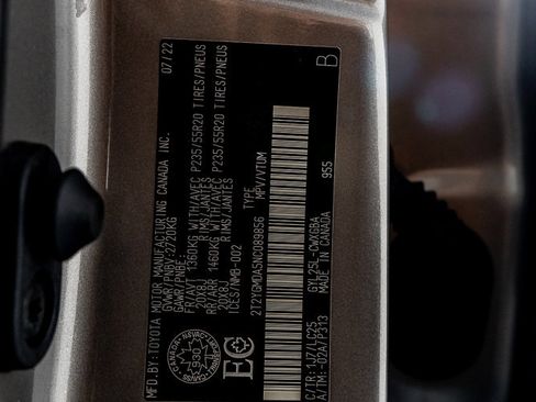 Used 2022 Lexus RX 450h F Sport image 62