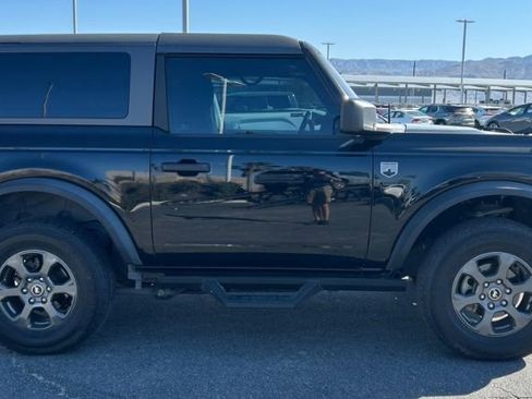 Used 2021 Ford Bronco Big Bend AWD/4WD image 3