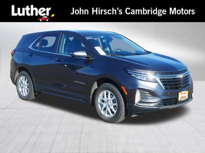 Used 2022 Chevrolet Equinox LT