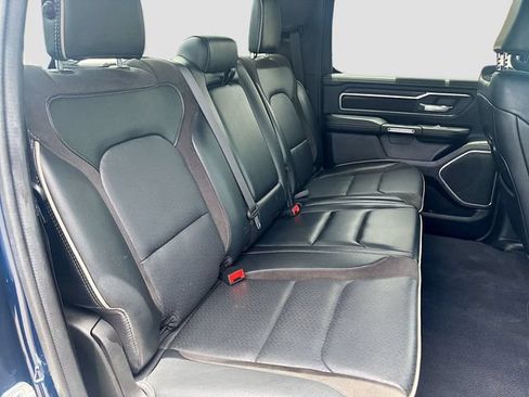Used 2024 RAM 1500 Laramie AWD/4WD image 28