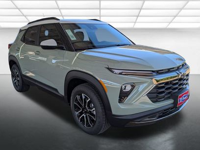 New 2026 Chevrolet TrailBlazer ACTIV w/ Convenience Package