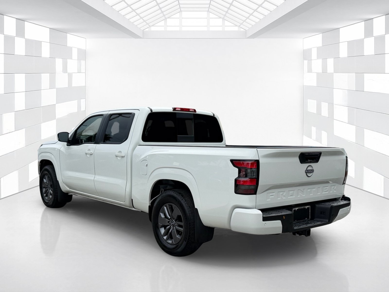 Certified 2026 Nissan Frontier SV w/ All-Weather Content Package RWD image 5