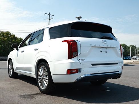 Used 2020 Hyundai Palisade Limited AWD/4WD image 8