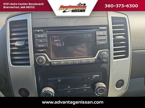 Used 2017 Nissan Frontier S w/ S Preferred Package image 13