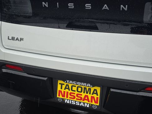 New 2026 Nissan Leaf Platinum+ w/ Cargo Package (Platinum+) image 27