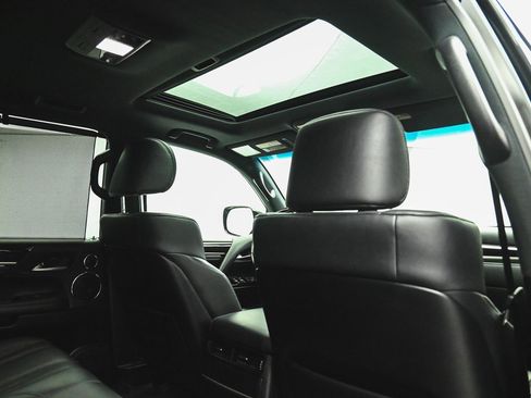 Used 2021 Lexus LX 570 4WD w/ Sport Package image 45