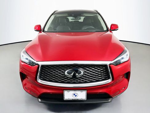 Used 2022 INFINITI QX50 Sensory image 2