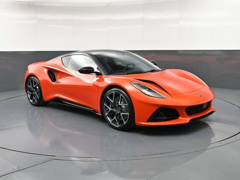 New 2026 Lotus Emira RWD image 10