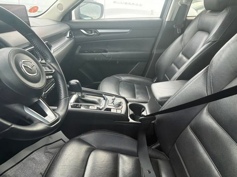 Used 2025 MAZDA CX-5 AWD 2.5 S w/ Preferred Package image 2