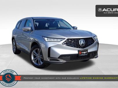 New 2026 Acura MDX SH-AWD