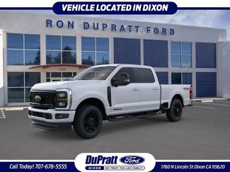 New 2026 Ford F250 Lariat w/ Black Appearance Package video 1