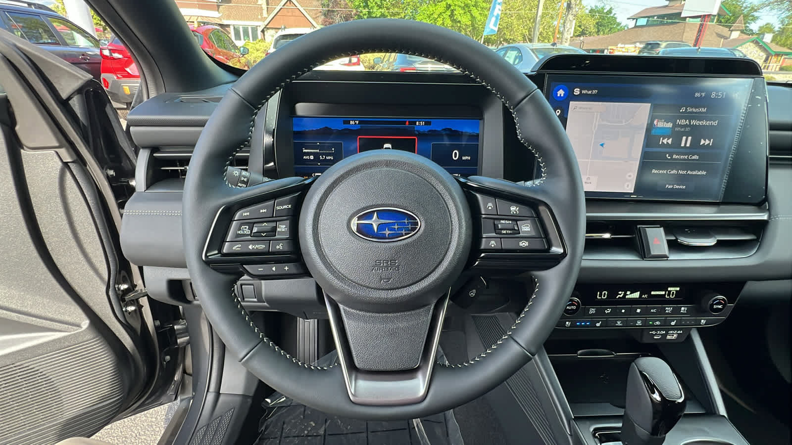 New 2026 Subaru Outback Touring XT AWD/4WD image 18