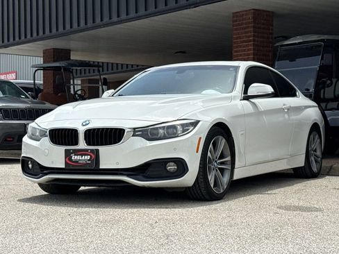 Used 2018 BMW 430i Coupe RWD image 3