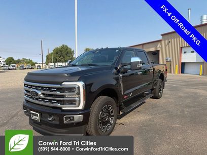 Used 2024 Ford F250 Platinum