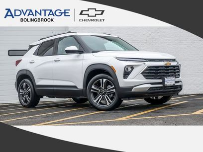 New 2026 Chevrolet TrailBlazer LT w/ LT Cold Weather Package