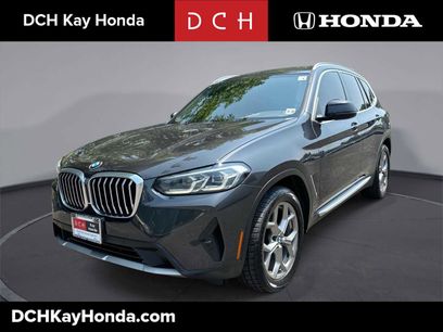 Used 2022 BMW X3 xDrive30i w/ Convenience Package