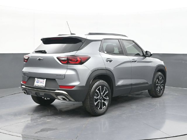 New 2026 Chevrolet TrailBlazer ACTIV FWD image 10