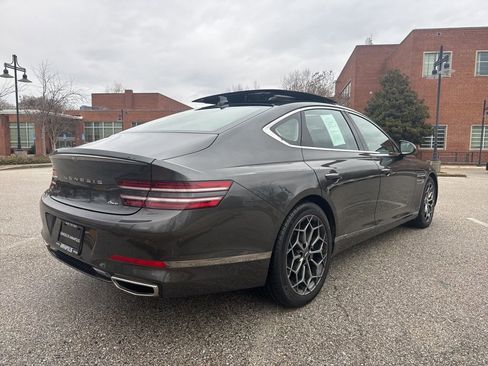 Used 2023 Genesis G80 2.5T w/ Advanced Package image 9