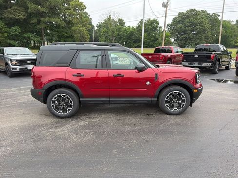 New 2026 Ford Bronco Sport Outer Banks w/ Outer Banks Tech Package+ AWD/4WD image 2