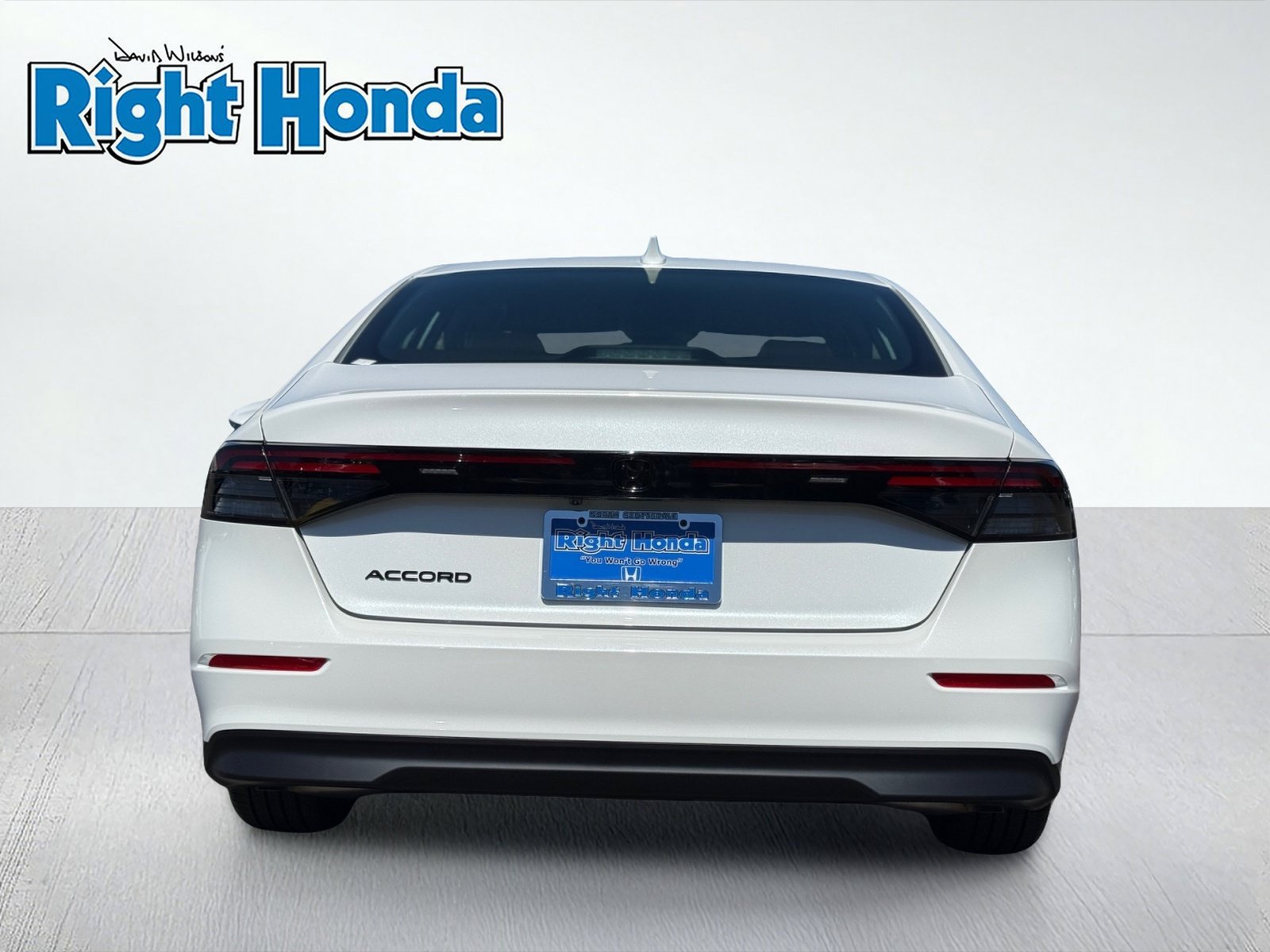New 2026 Honda Accord LX image 5