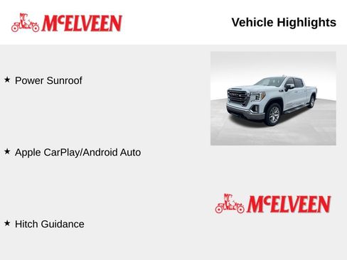 Used 2021 GMC Sierra 1500 SLT w/ SLT Convenience Package image 6