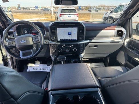 Certified 2022 Ford F150 Lariat w/ Max Trailer Tow Package image 30