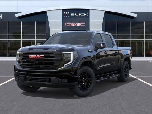 New 2026 GMC Sierra 1500 Elevation w/ Elevation Premium Package AWD/4WD image 6