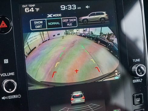 Certified 2026 Subaru Forester Touring image 27