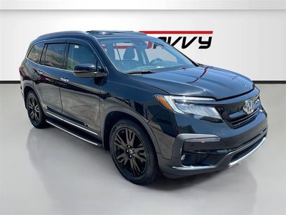 Used 2022 Honda Pilot Elite