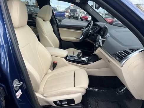 Used 2022 BMW X3 xDrive30i w/ Premium Package 2 (ZPA) image 36