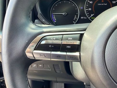 Used 2025 MAZDA CX-50 AWD 2.5 Hybrid w/ Premium Pkg image 12