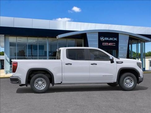 New 2026 GMC Sierra 1500 Pro w/ Pro Value Package RWD image 5