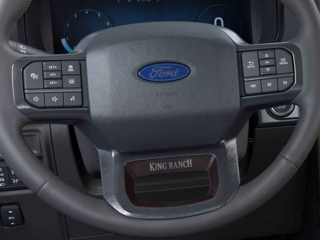 New 2026 Ford F150 King Ranch w/ Equipment Group 601A High AWD/4WD image 13