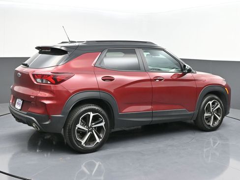 Used 2023 Chevrolet TrailBlazer RS w/ Convenience Package image 7
