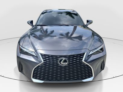 Used 2024 Lexus IS 300 w/ Comfort Package