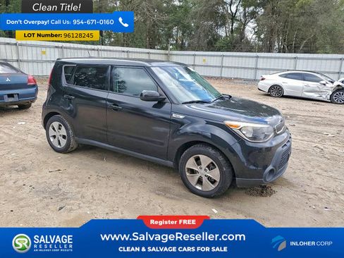 Used 2016 Kia Soul FWD image 5