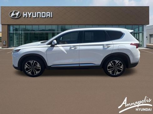 Used 2019 Hyundai Santa Fe AWD image 2