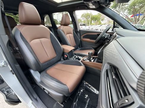 Certified 2025 Subaru Forester Touring AWD/4WD image 26