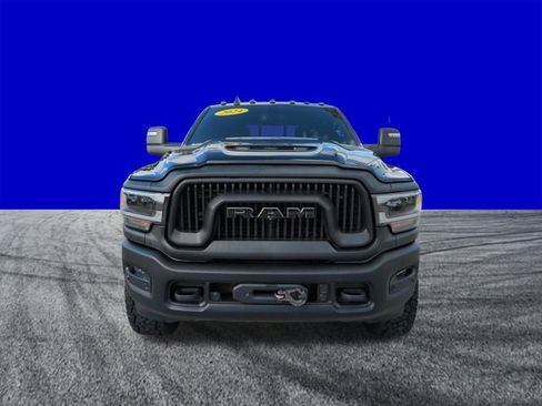Used 2024 RAM 2500 Power Wagon w/ Towing Technology Group AWD/4WD image 9