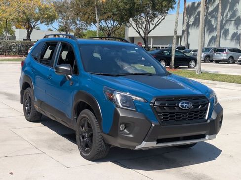 Used 2025 Subaru Forester Wilderness image 3